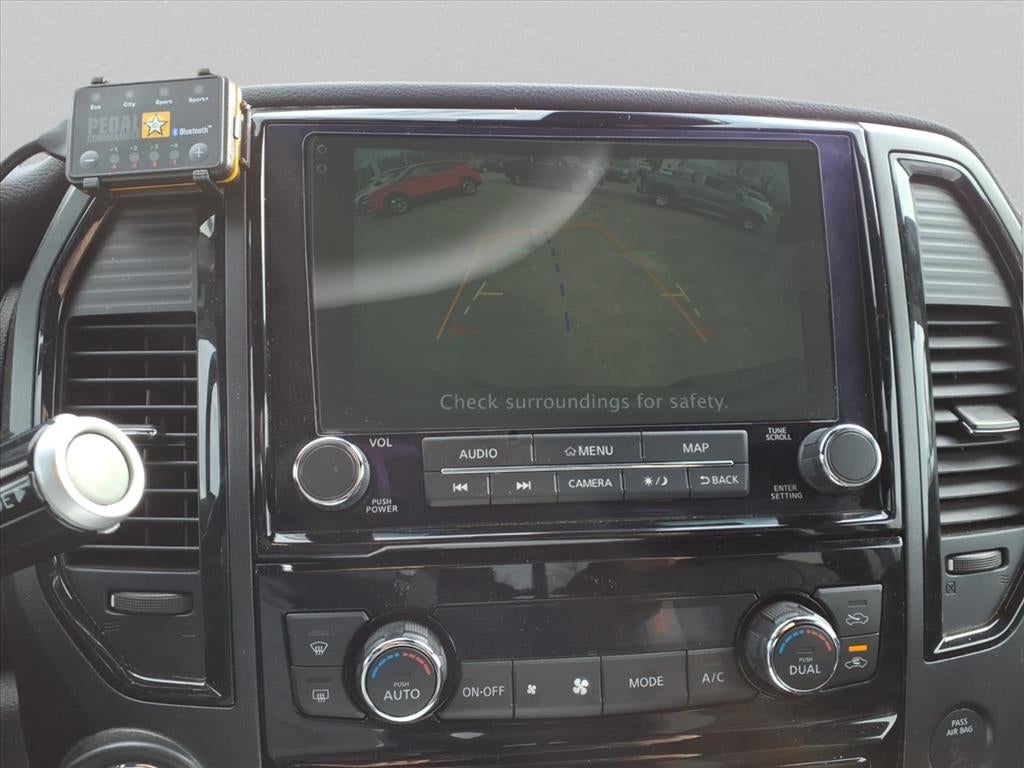 2023 Nissan Titan PRO-4X