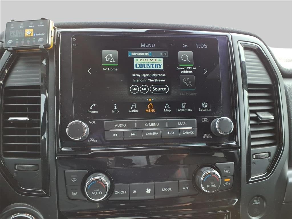 2023 Nissan Titan PRO-4X