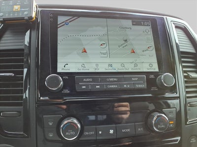 2023 Nissan Titan PRO-4X