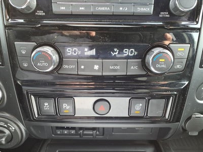 2023 Nissan Titan PRO-4X