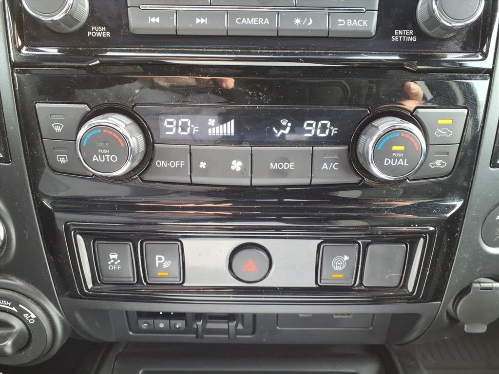 2023 Nissan Titan PRO-4X