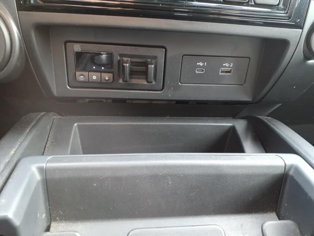 2023 Nissan Titan PRO-4X