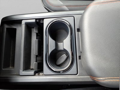 2023 Nissan Titan PRO-4X