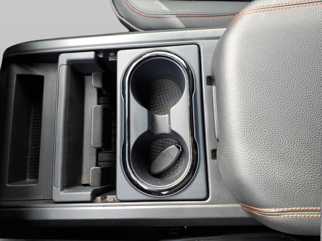 2023 Nissan Titan PRO-4X