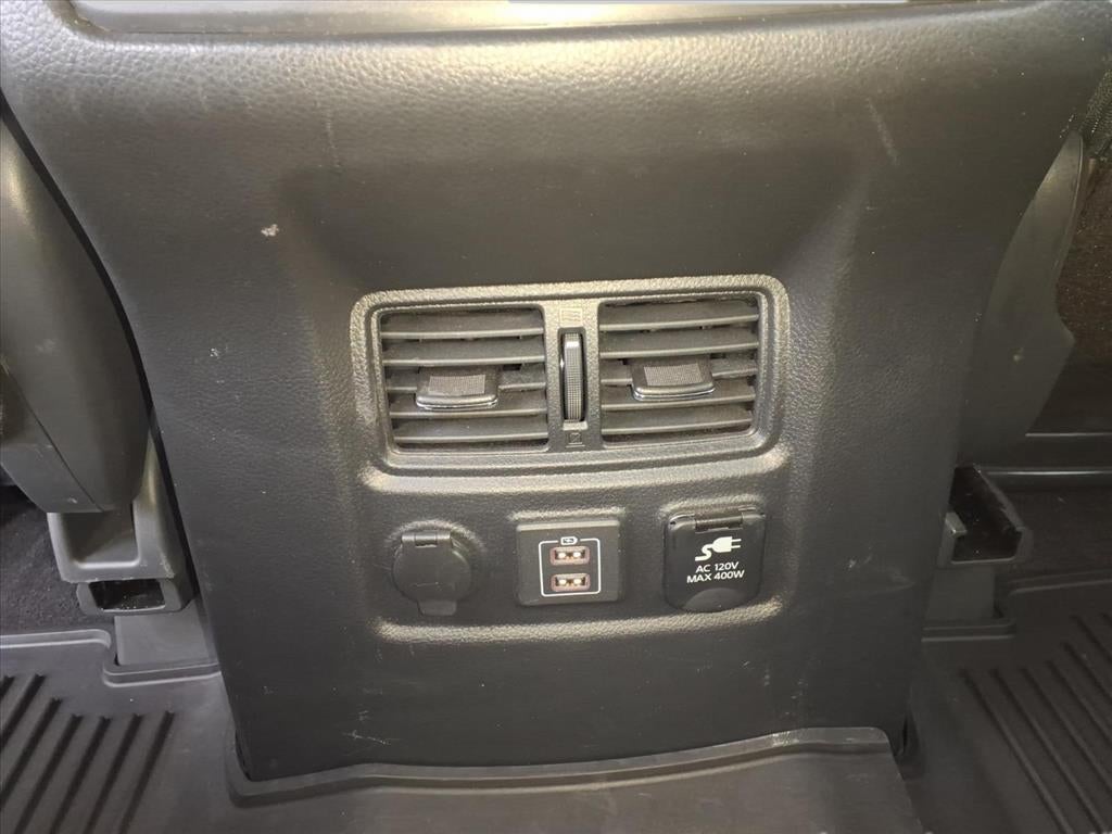 2023 Nissan Titan PRO-4X