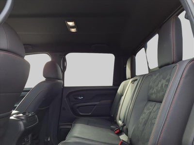 2023 Nissan Titan PRO-4X