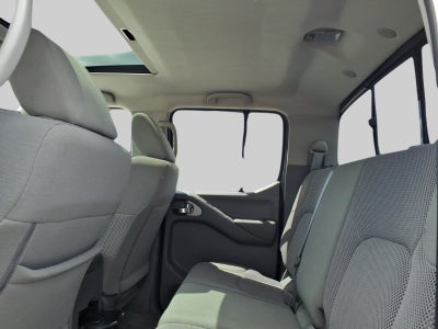 2018 Nissan Frontier SV V6