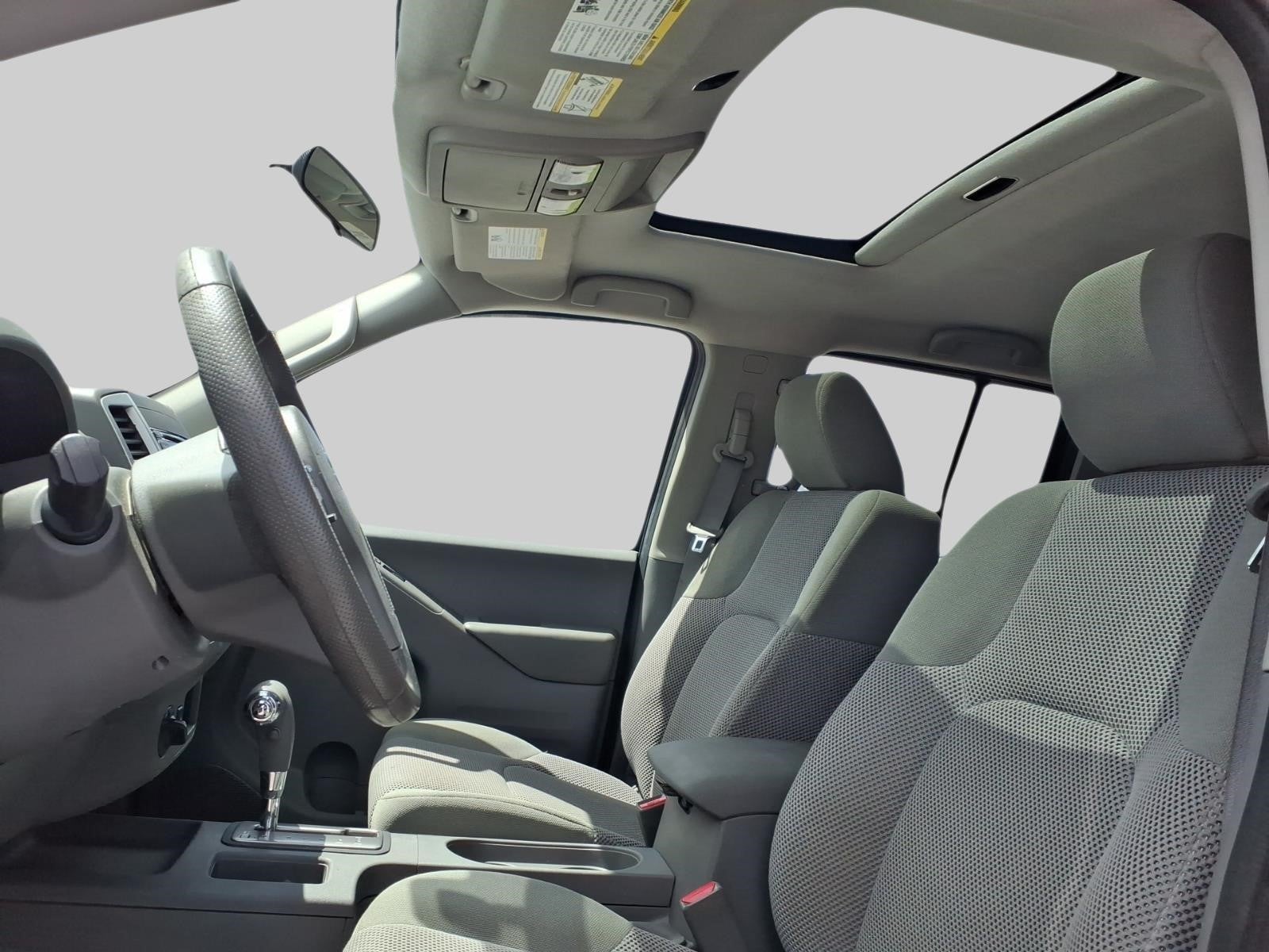 2018 Nissan Frontier SV V6