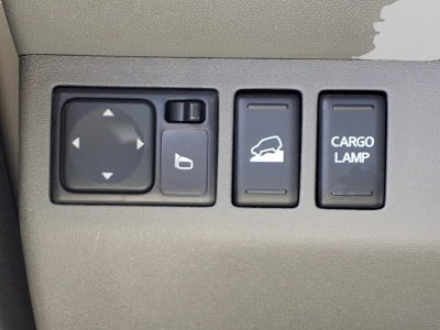 2018 Nissan Frontier SV V6