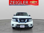 2018 Nissan Frontier SV V6