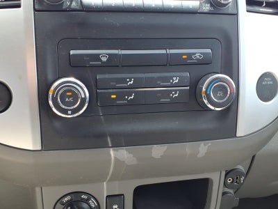 2018 Nissan Frontier SV V6