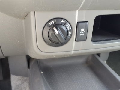 2018 Nissan Frontier SV V6