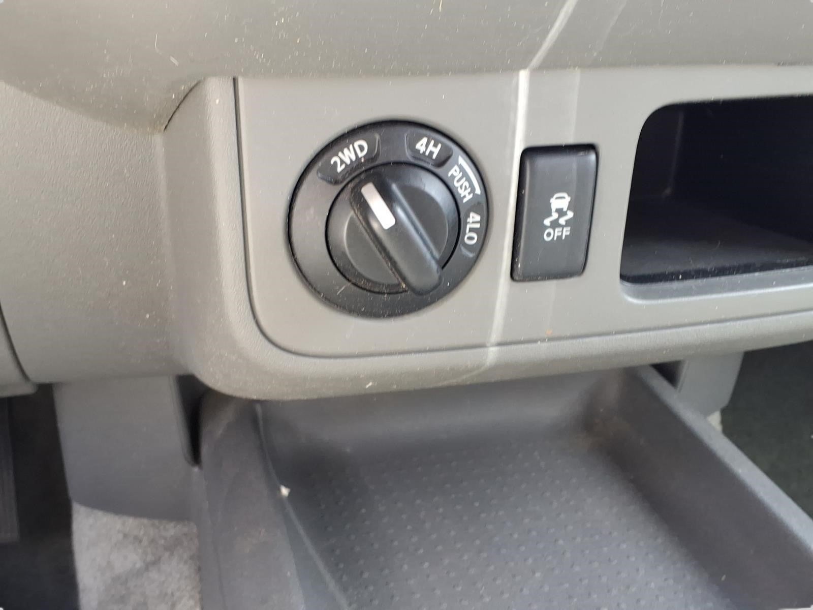 2018 Nissan Frontier SV V6