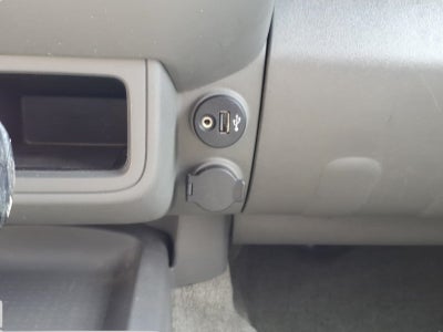 2018 Nissan Frontier SV V6