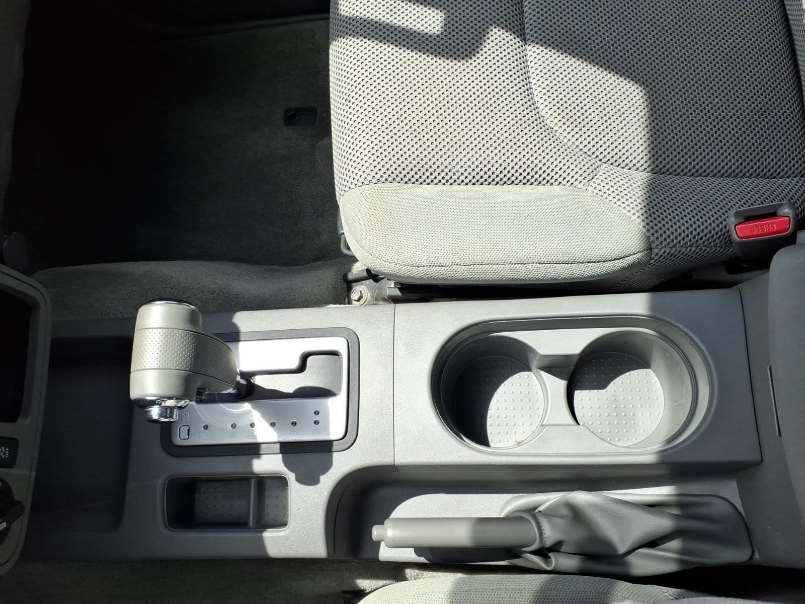 2018 Nissan Frontier SV V6