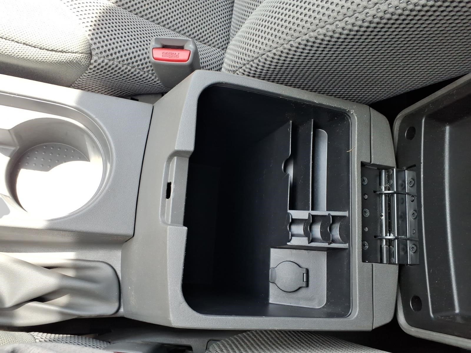 2018 Nissan Frontier SV V6