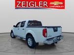 2018 Nissan Frontier SV V6