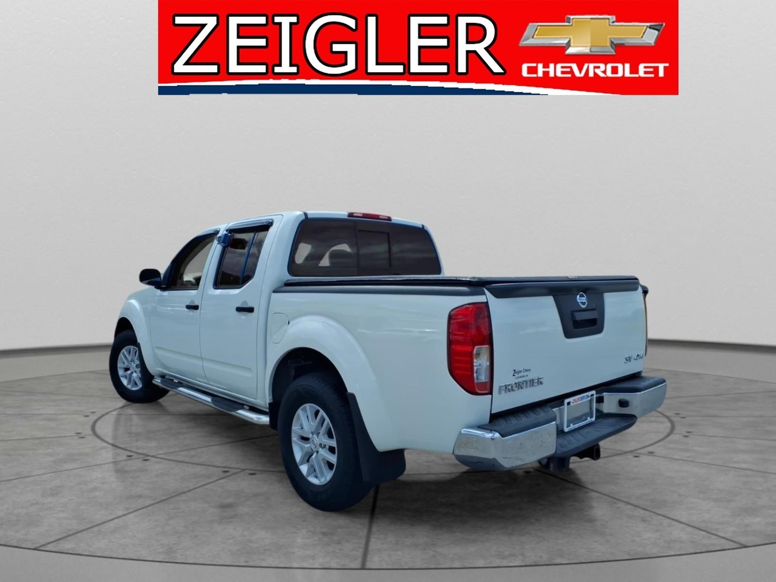 2018 Nissan Frontier SV V6