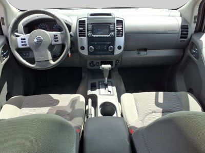 2018 Nissan Frontier SV V6