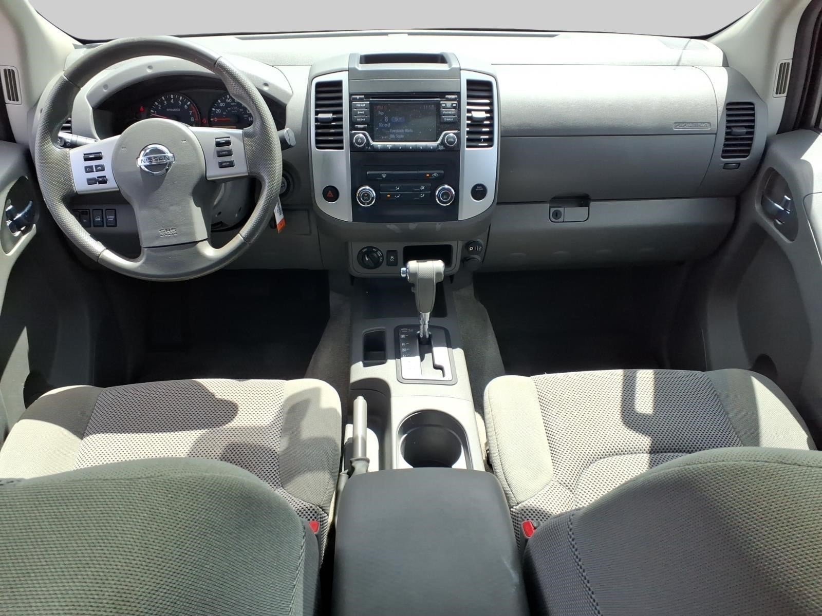 2018 Nissan Frontier SV V6