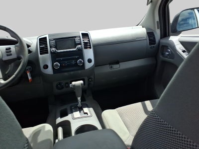 2018 Nissan Frontier SV V6