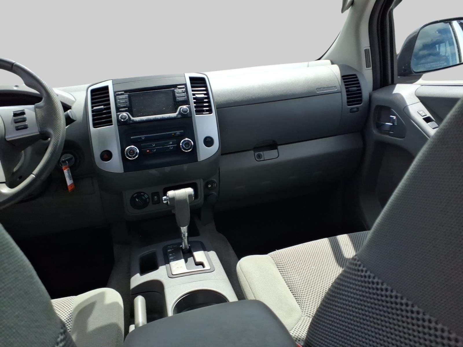 2018 Nissan Frontier SV V6