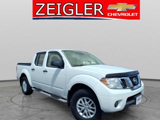 2018 Nissan Frontier SV V6