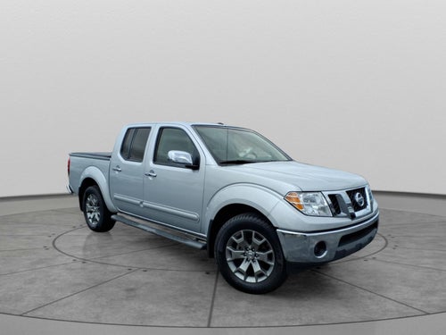 2019 Nissan Frontier SL
