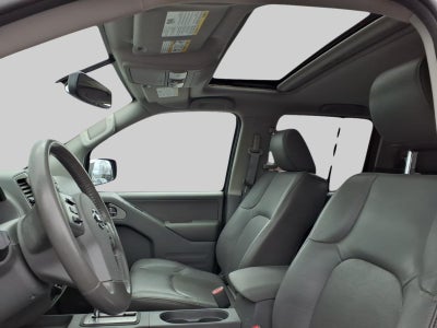 2019 Nissan Frontier SL