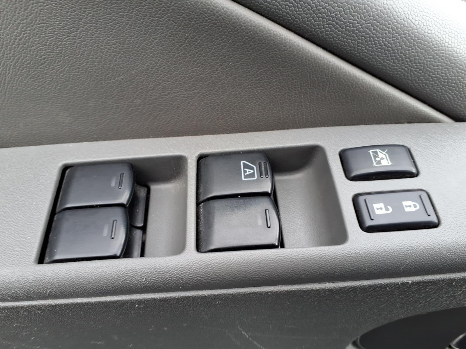 2019 Nissan Frontier SL