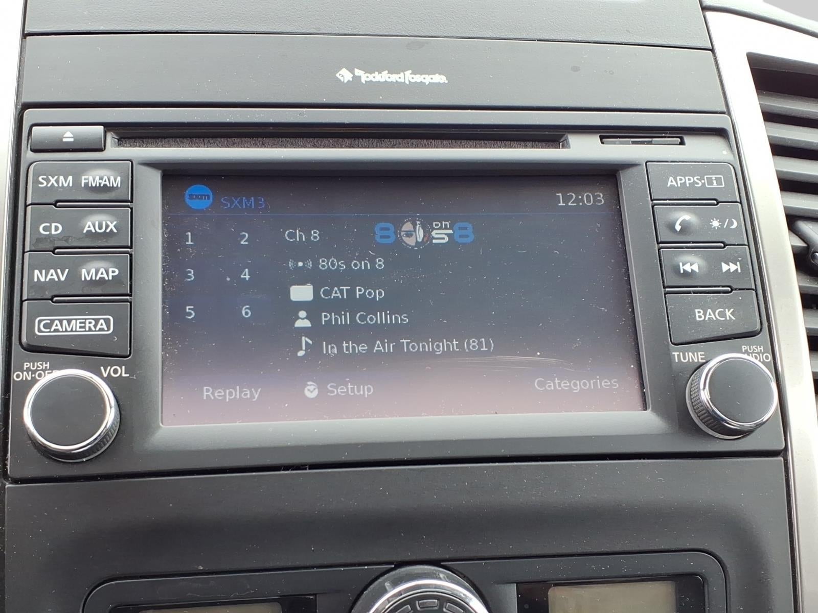 2019 Nissan Frontier SL