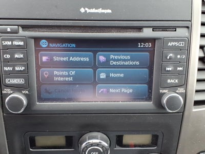 2019 Nissan Frontier SL