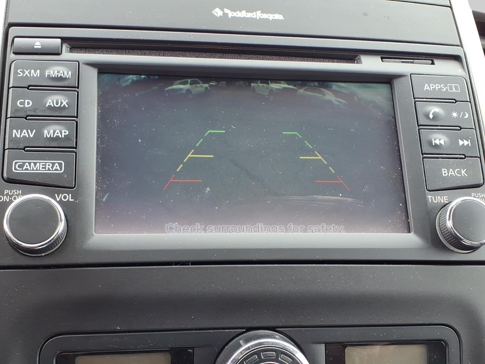 2019 Nissan Frontier SL