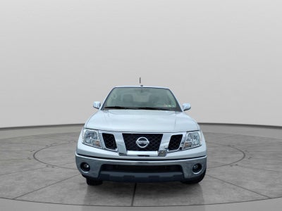 2019 Nissan Frontier SL
