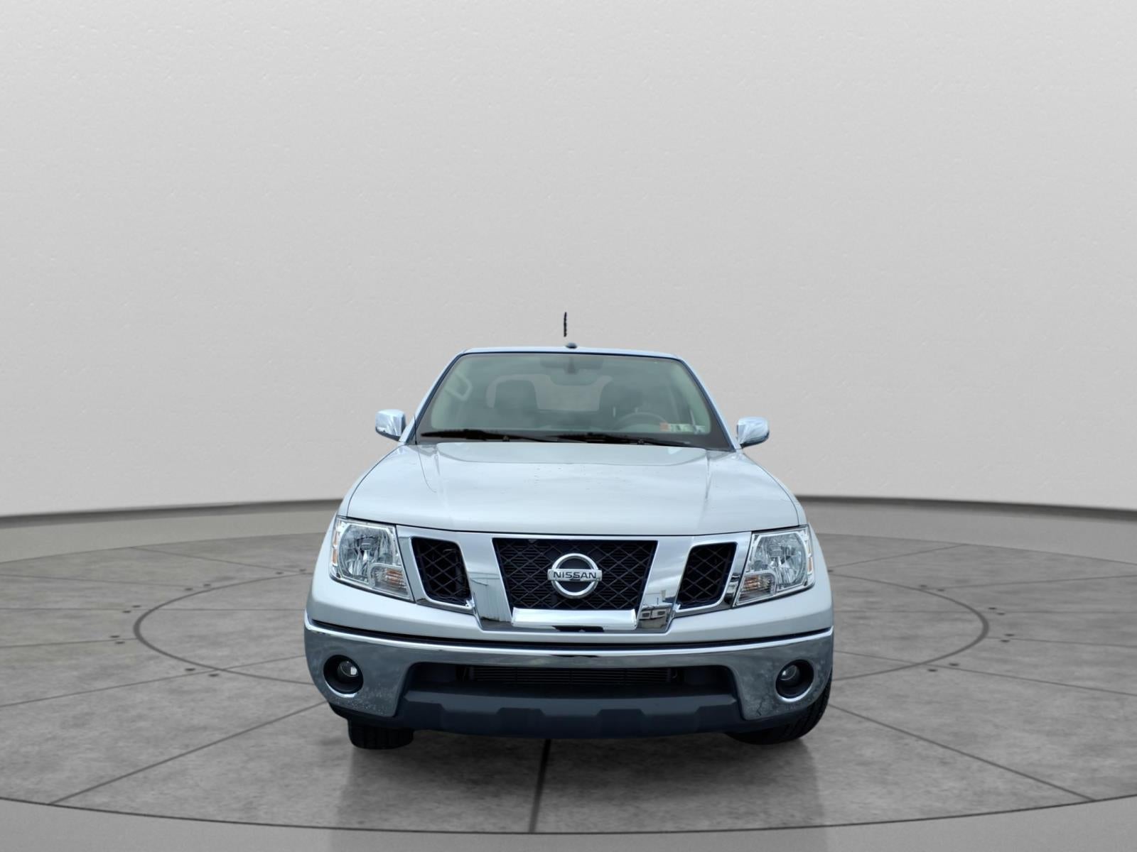 2019 Nissan Frontier SL