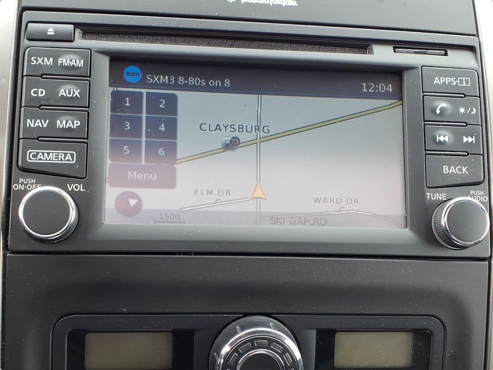 2019 Nissan Frontier SL