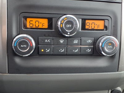 2019 Nissan Frontier SL