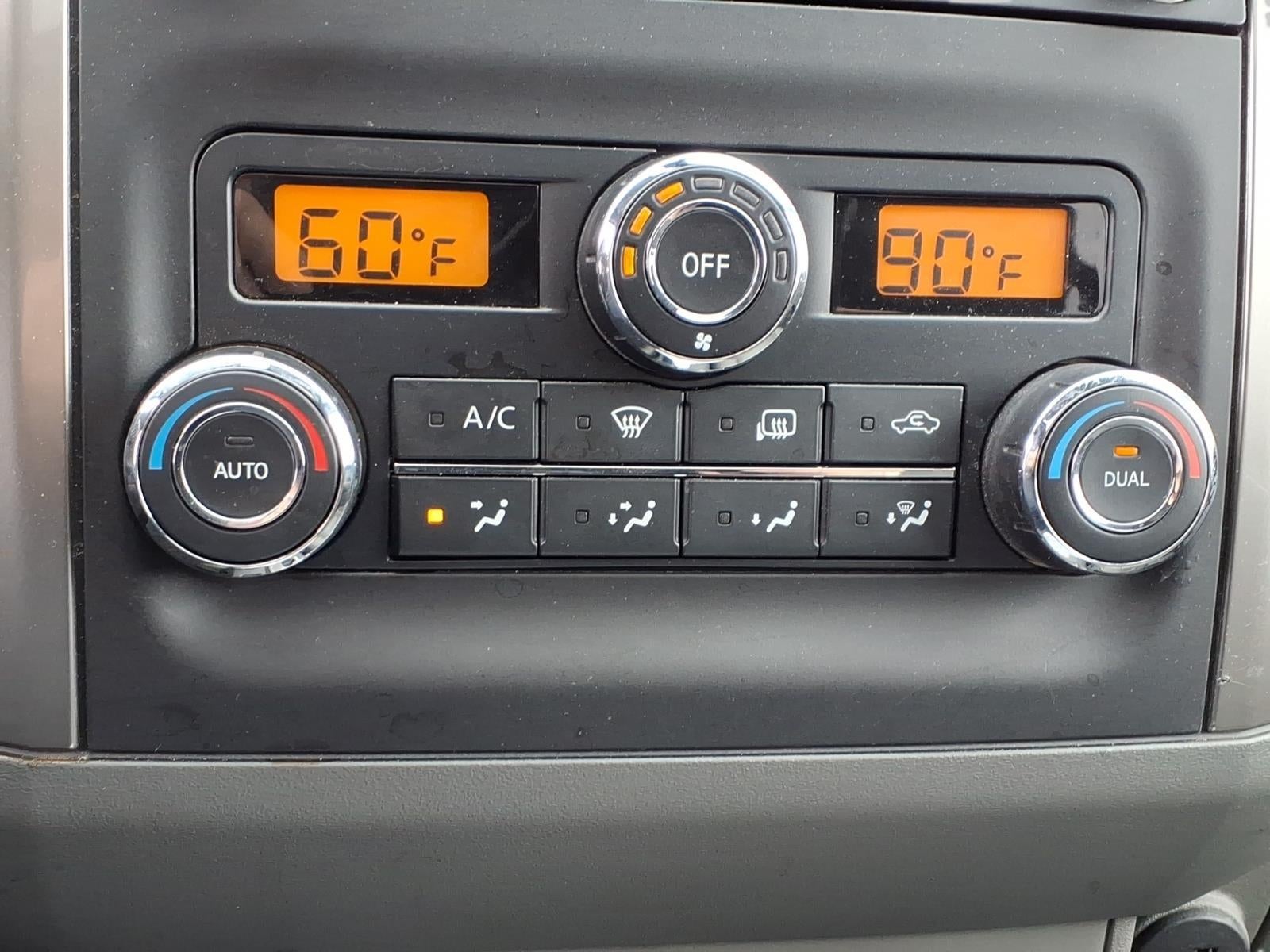 2019 Nissan Frontier SL