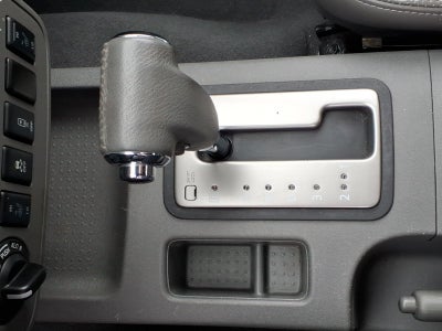 2019 Nissan Frontier SL