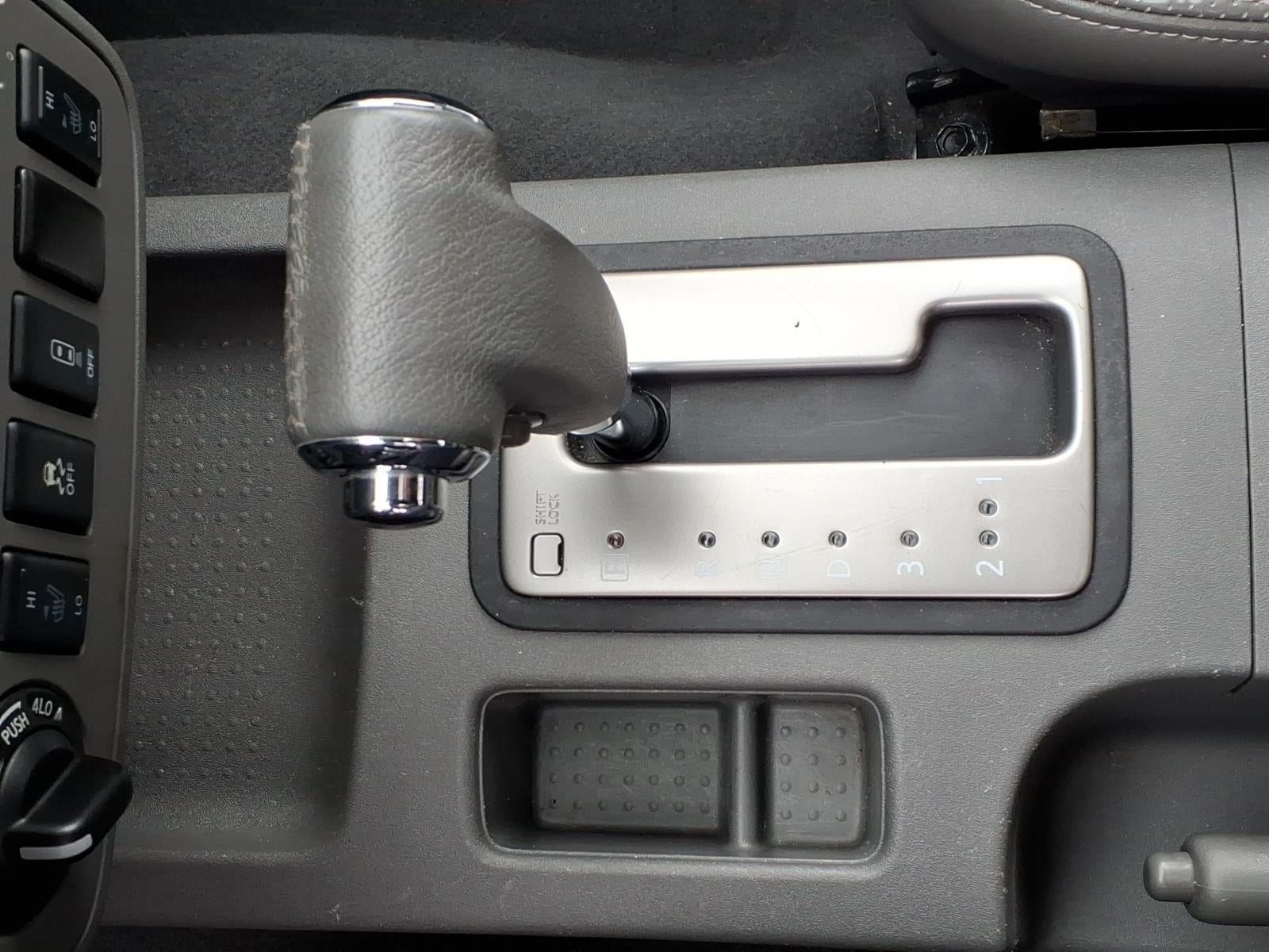 2019 Nissan Frontier SL