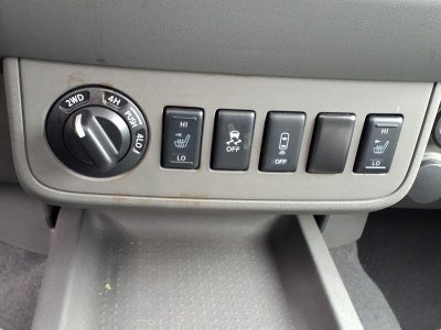 2019 Nissan Frontier SL