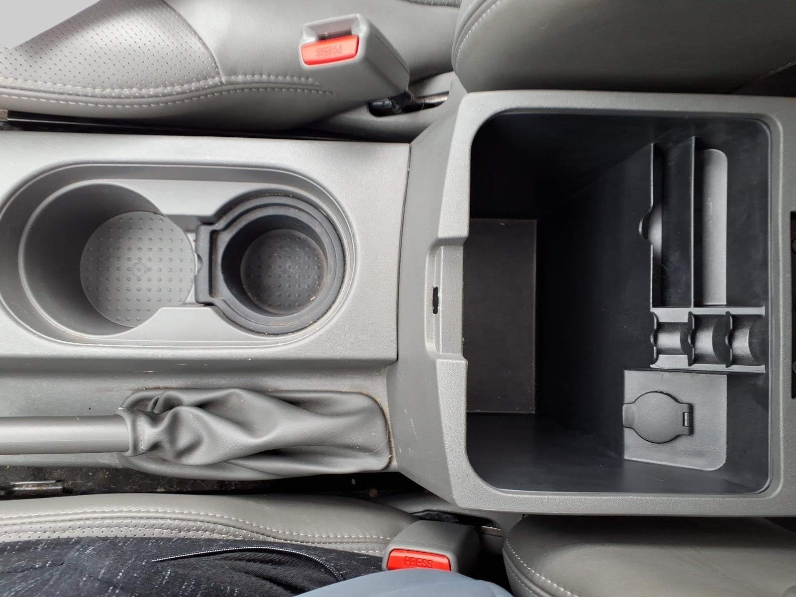 2019 Nissan Frontier SL