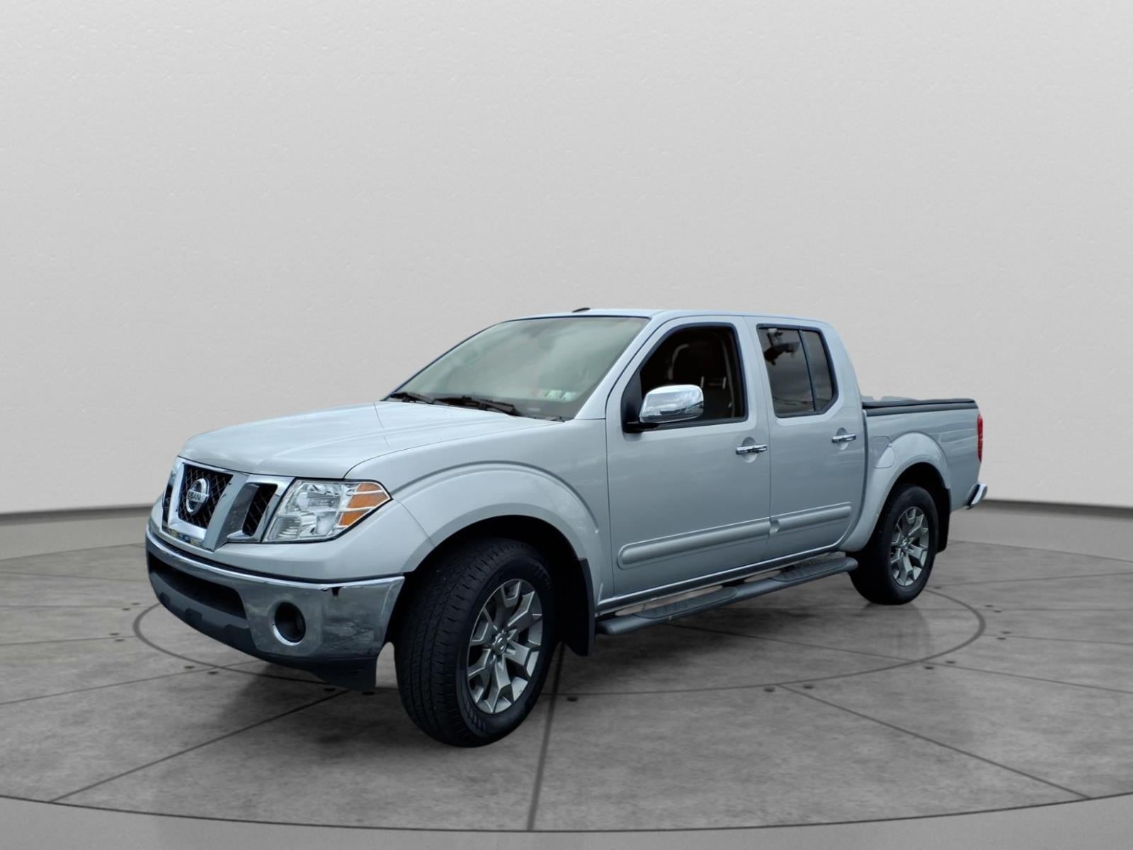 2019 Nissan Frontier SL