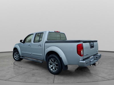 2019 Nissan Frontier SL