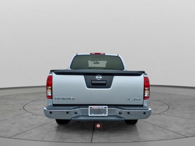 2019 Nissan Frontier SL