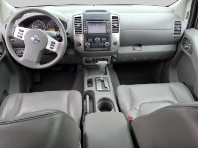 2019 Nissan Frontier SL