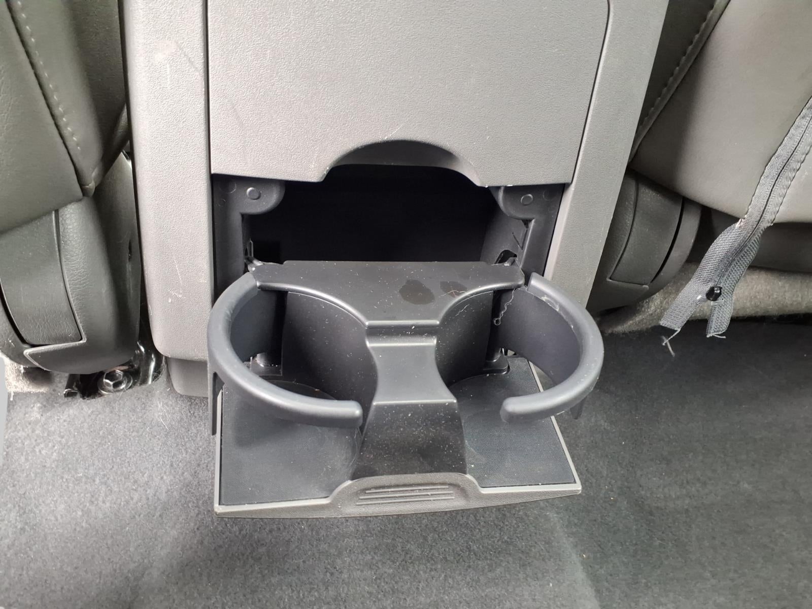 2019 Nissan Frontier SL