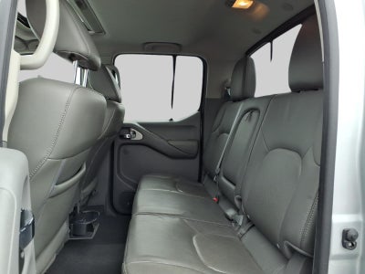 2019 Nissan Frontier SL