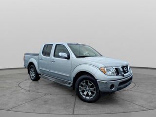 2019 Nissan Frontier SL