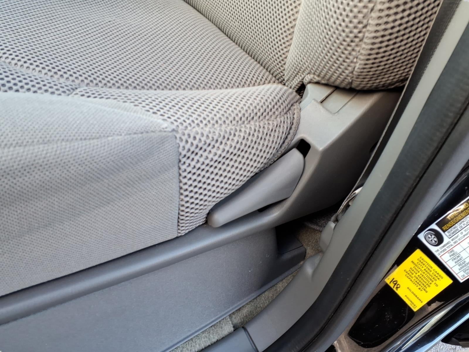 2017 Nissan Frontier SV V6